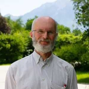 Foto - Dr. Med. Univ. Bernhard Weber
