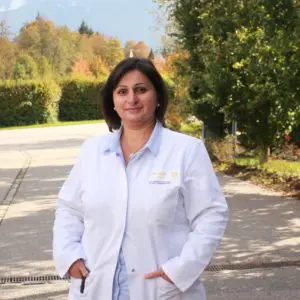Foto - Dr. Med. Viktoria Aivazova-Fuchs
