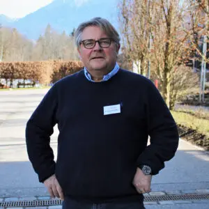 Foto - Dr. Gerhard Luttke