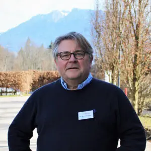 Foto - Dr. Gerhard Luttke
