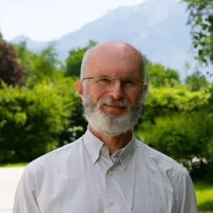 Foto - Dr. Med. Univ. Bernhard Weber