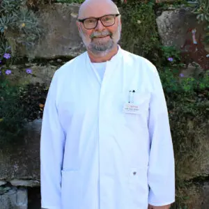 Foto - Prof. Anton Scharl